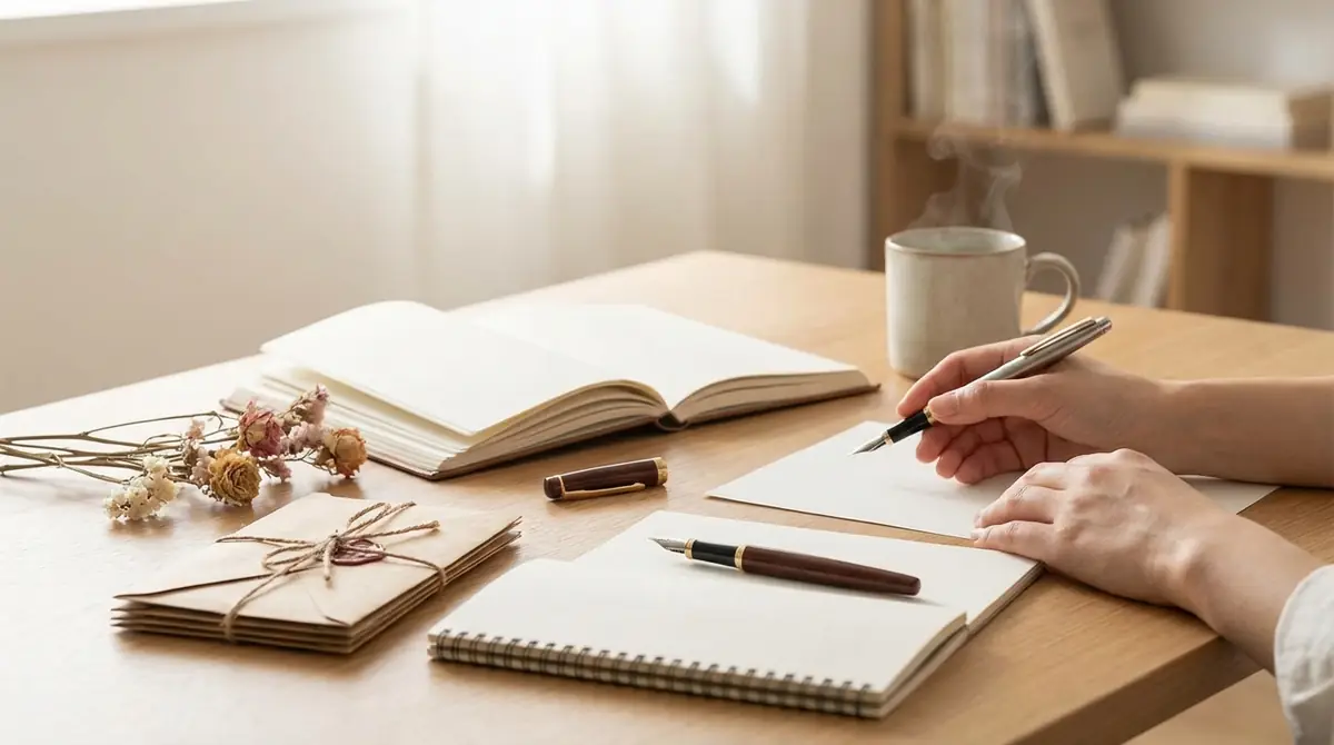 まとめ|気持ちを込めてファンレターを送ろう