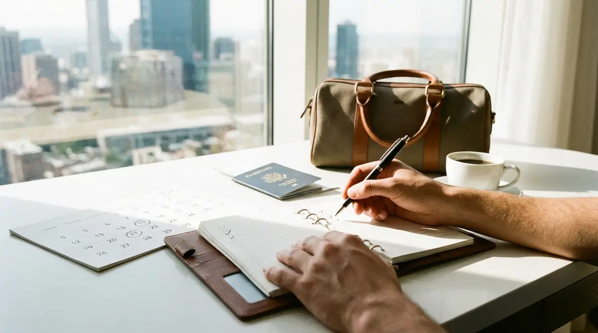 当選後〜当日の流れと準備【完全チェックリスト】