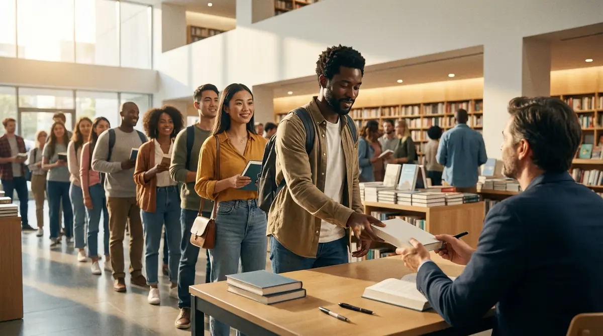 まとめ｜サイン会参加への第一歩を踏み出そう