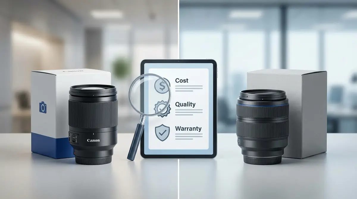 公式と互換どっちを買うべき?判断チェックリスト