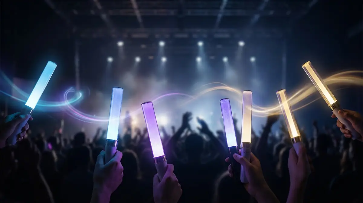 まとめ:KPOP互換ペンライトを賢く使って推し活を楽しもう