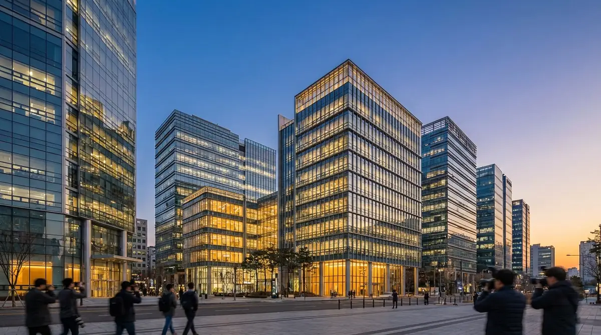 見学できる主要KPOP事務所5社｜住所・アクセス・営業情報