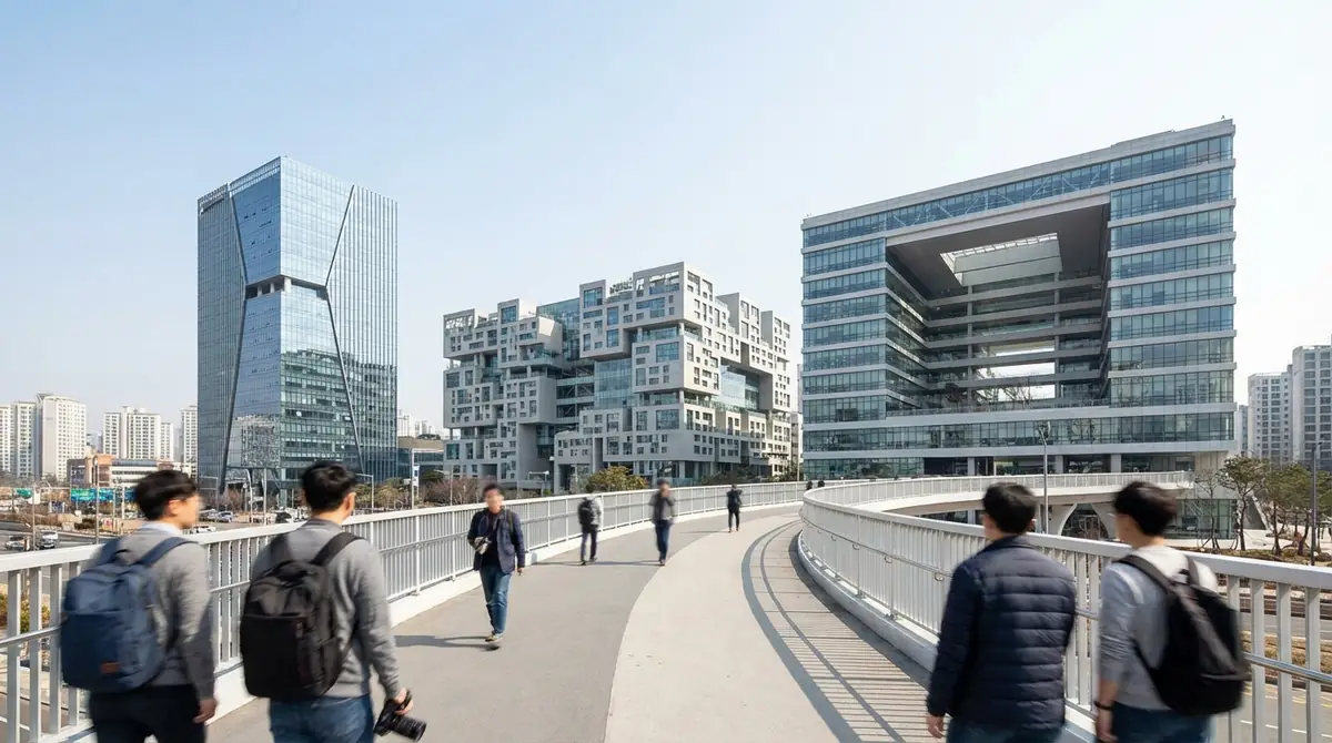 KPOP事務所巡りモデルルート｜半日で効率よく3社回るプラン