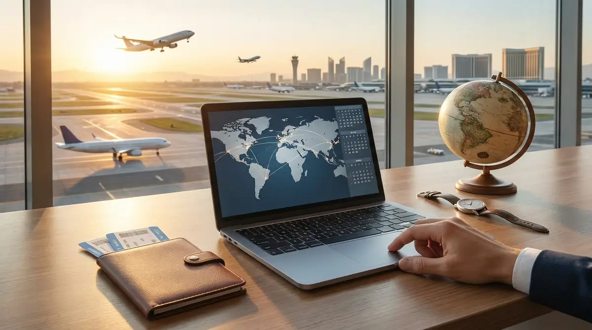 航空券・ホテルの予約ガイド｜ベストなタイミングと選び方