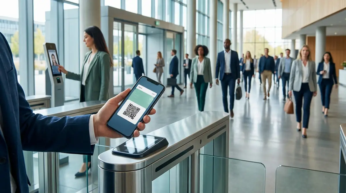 当日の入場をスムーズにする準備｜本人確認とチケット表示