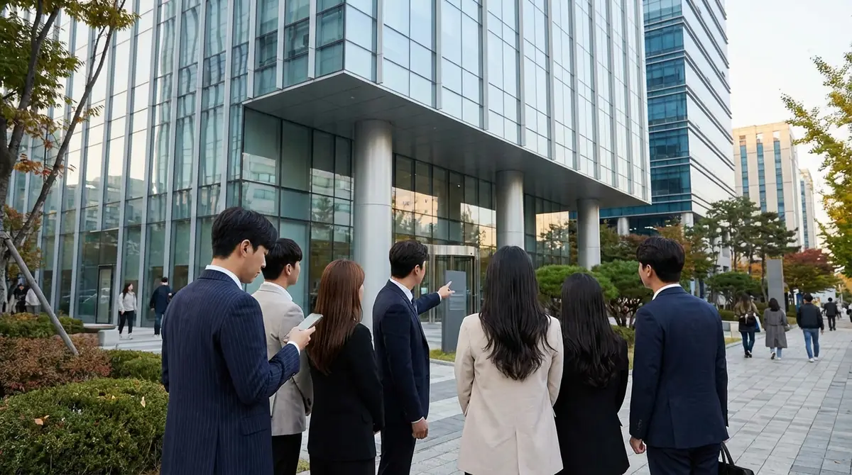 KPOP事務所見学のマナーと注意点