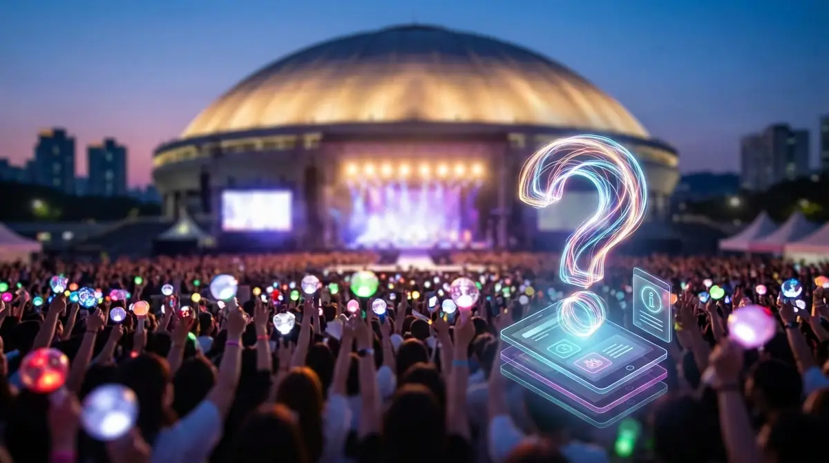 初めての韓国コンサートでよくある質問【FAQ】