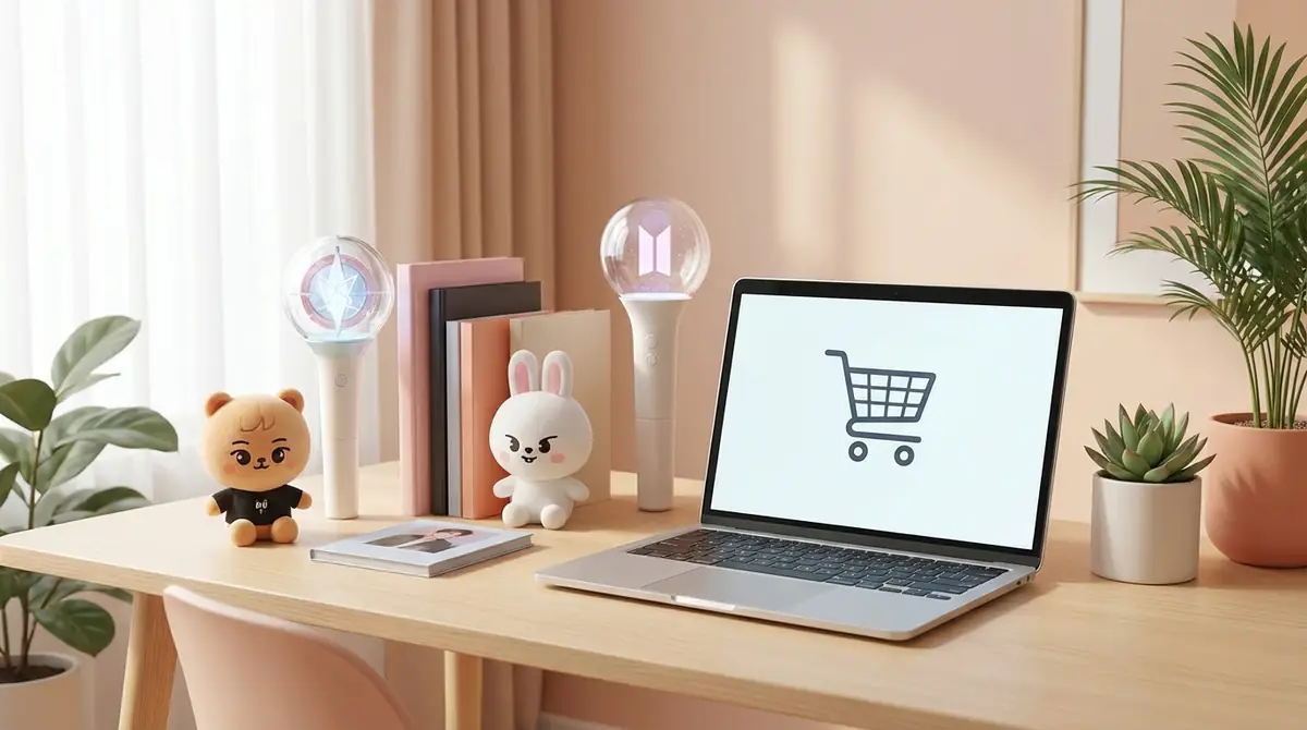 KPOPグッズが買える通販サイト全7選を紹介