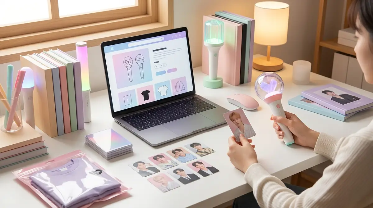 まとめ|自分に合ったKPOPグッズ通販サイトで推し活を楽しもう