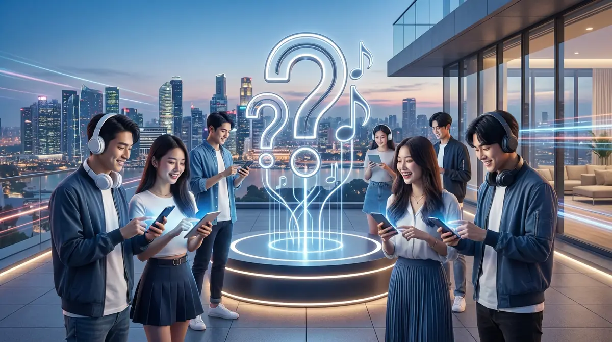 KPOPストリーミングに関するよくある質問