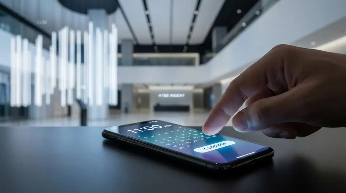 まとめ|HYBE INSIGHT予約は2週間前の11時が勝負