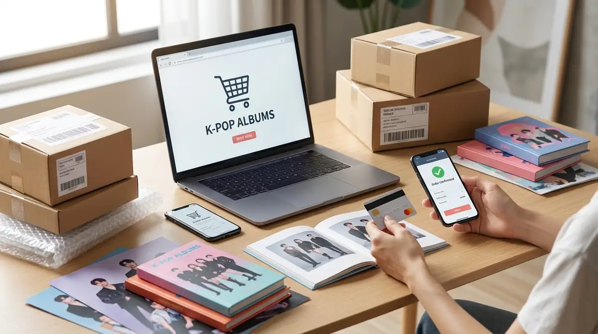 【国内通販】Amazon・楽天・タワレコでのKPOPアルバムの買い方
