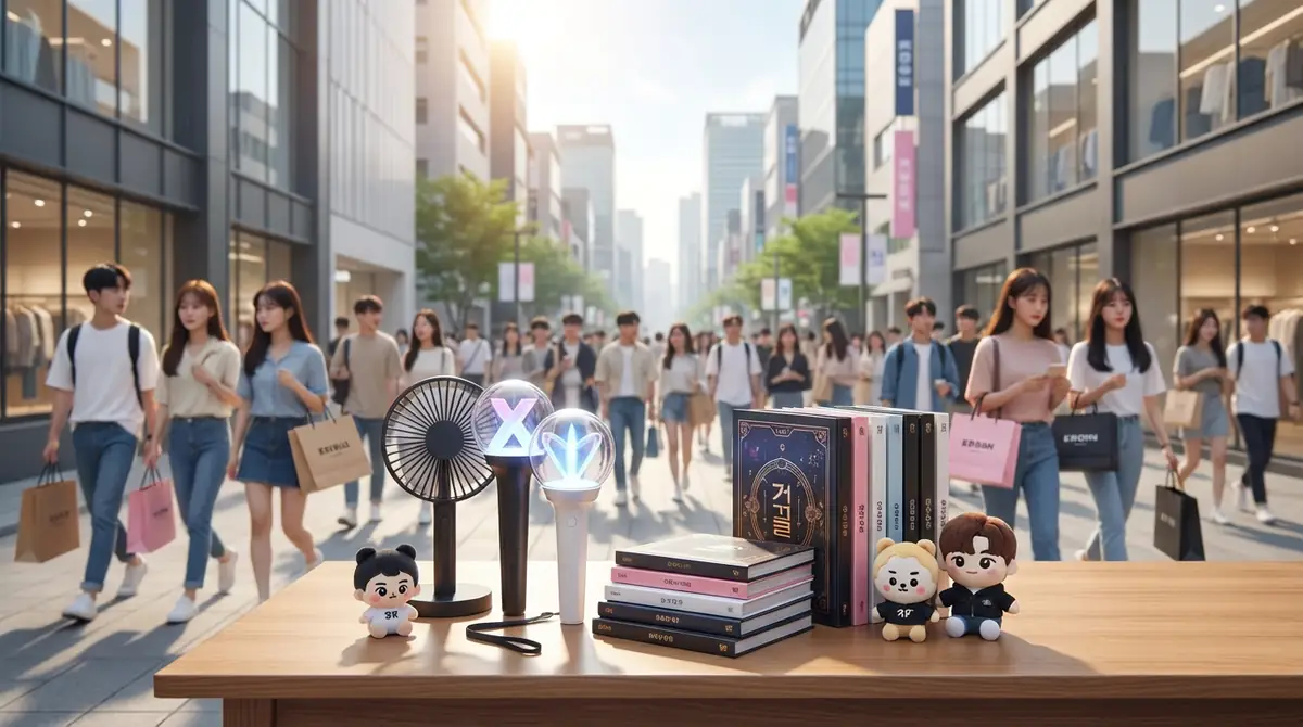 韓国でKPOPグッズを買うときの注意点7選