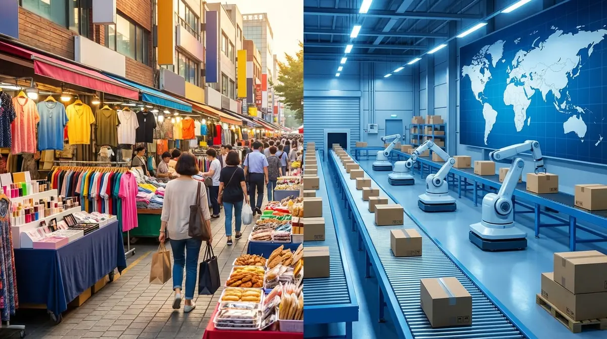 韓国現地購入と通販はどっちがお得?【徹底比較】