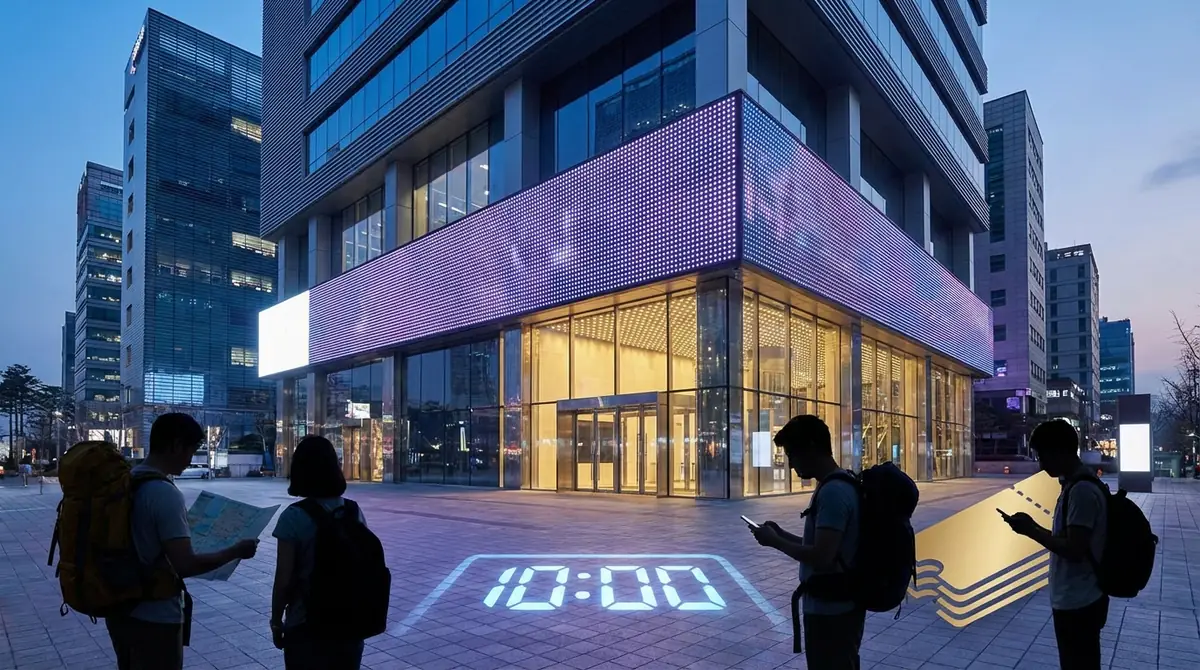 SMTOWN ミュージアムの営業時間・料金・場所【基本情報まとめ】