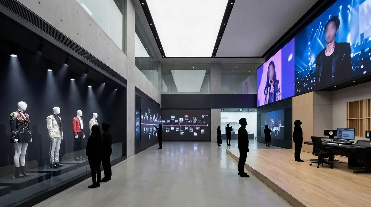 SMTOWN ミュージアムの展示内容・見どころを徹底解説