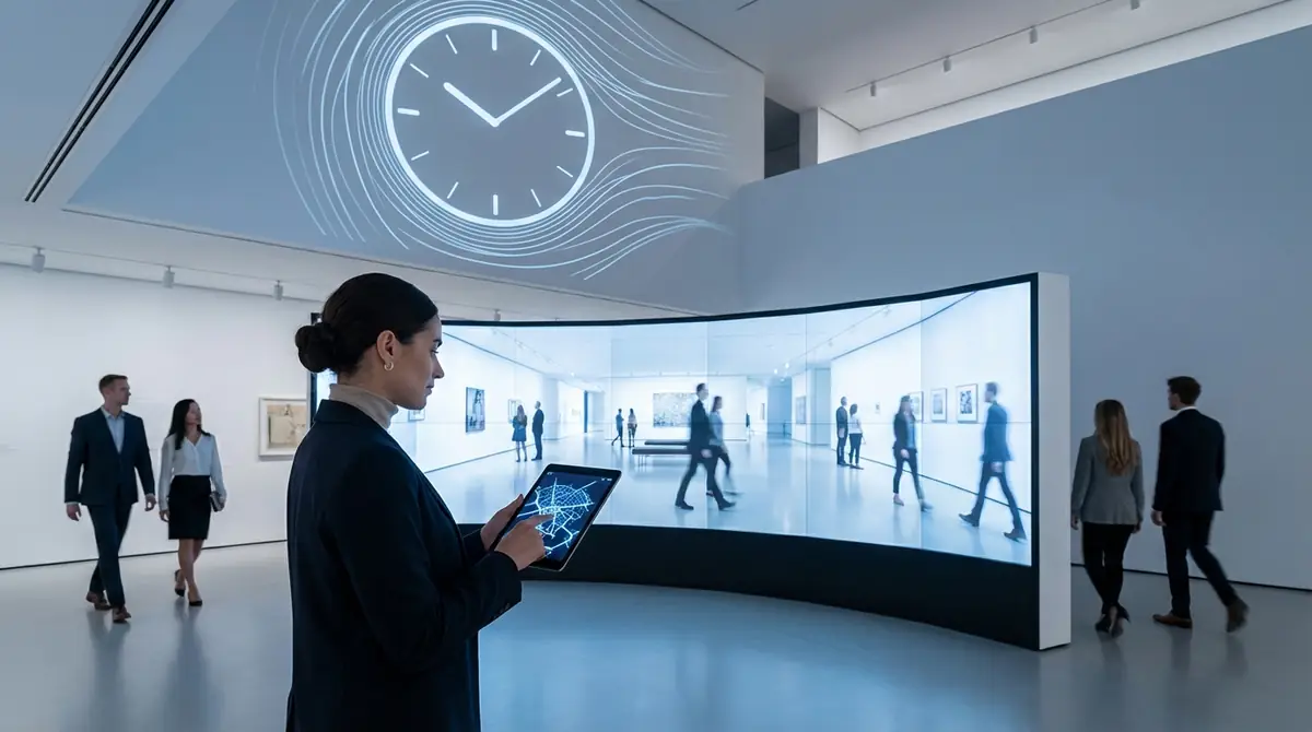 SMTOWN ミュージアムの所要時間・効率的な回り方