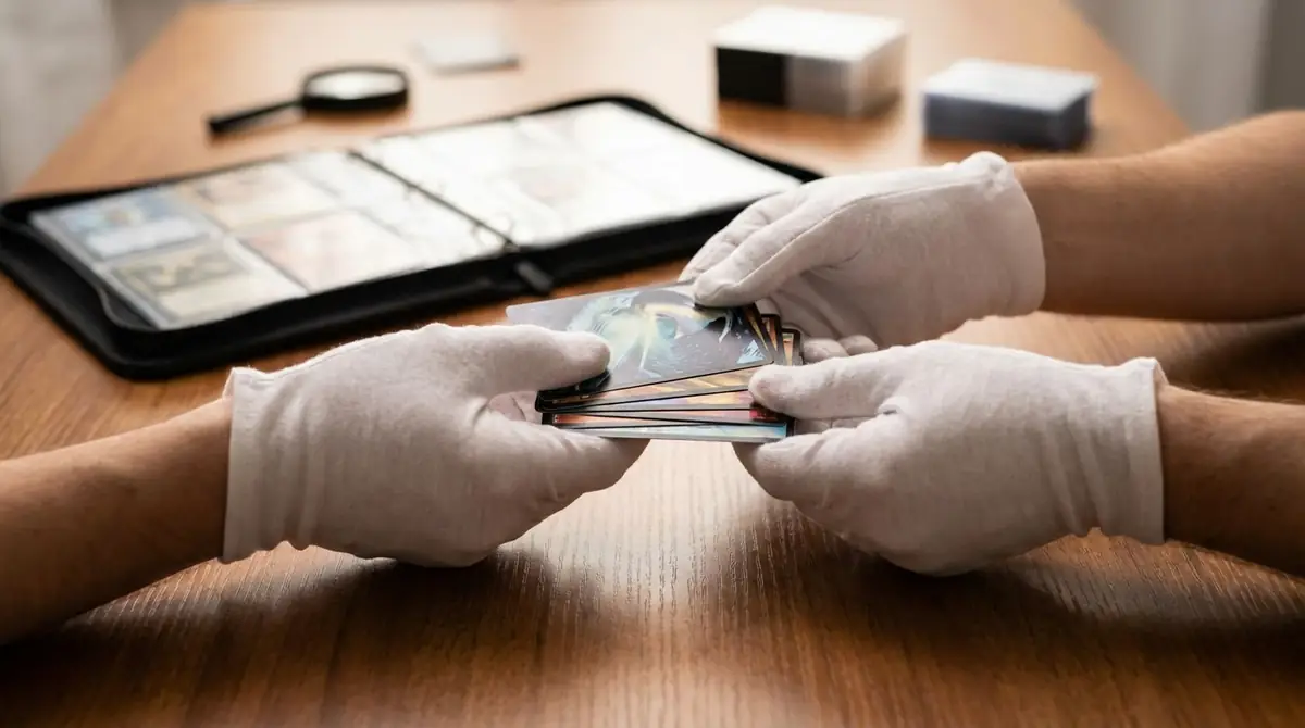 トレカ交換とは？始める前に知っておきたい基礎知識