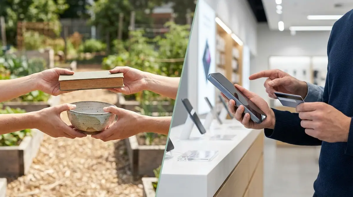 交換と購入どっちがいい？向いている人の特徴