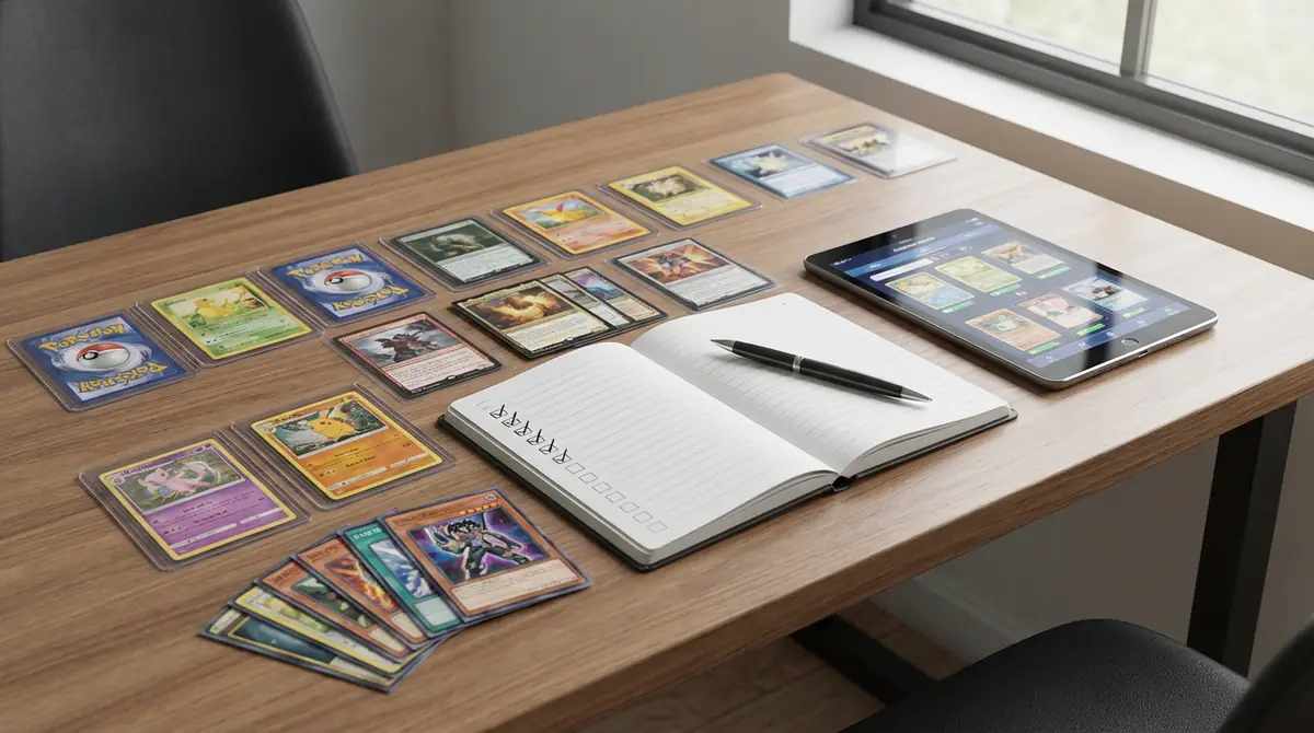 【保存版】トレカ交換チェックリスト