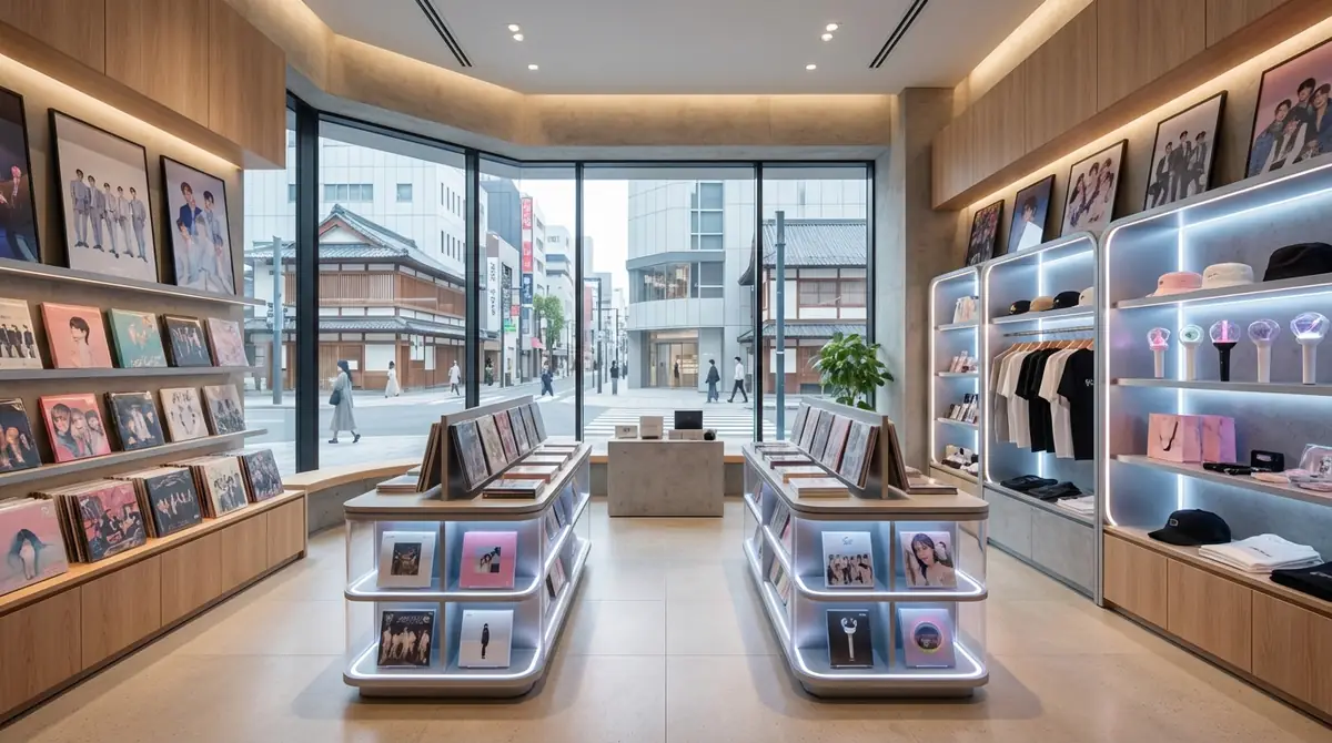 【目的別】札幌でおすすめのKPOPショップの選び方