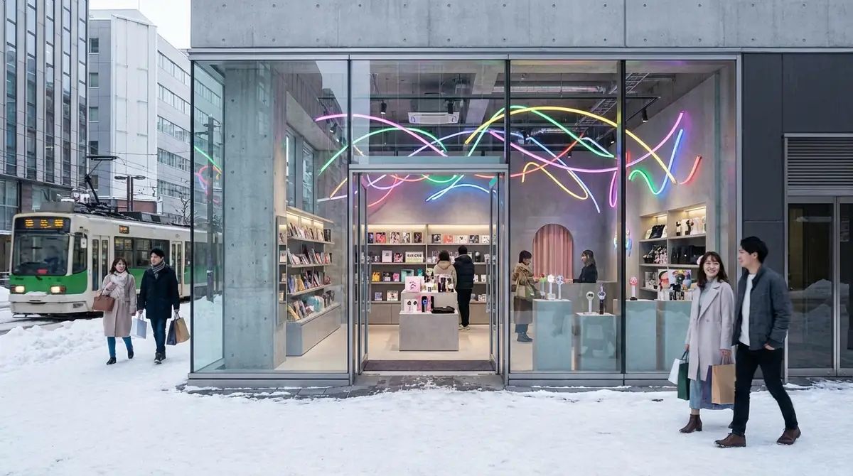 札幌のKPOPショップに関するよくある質問