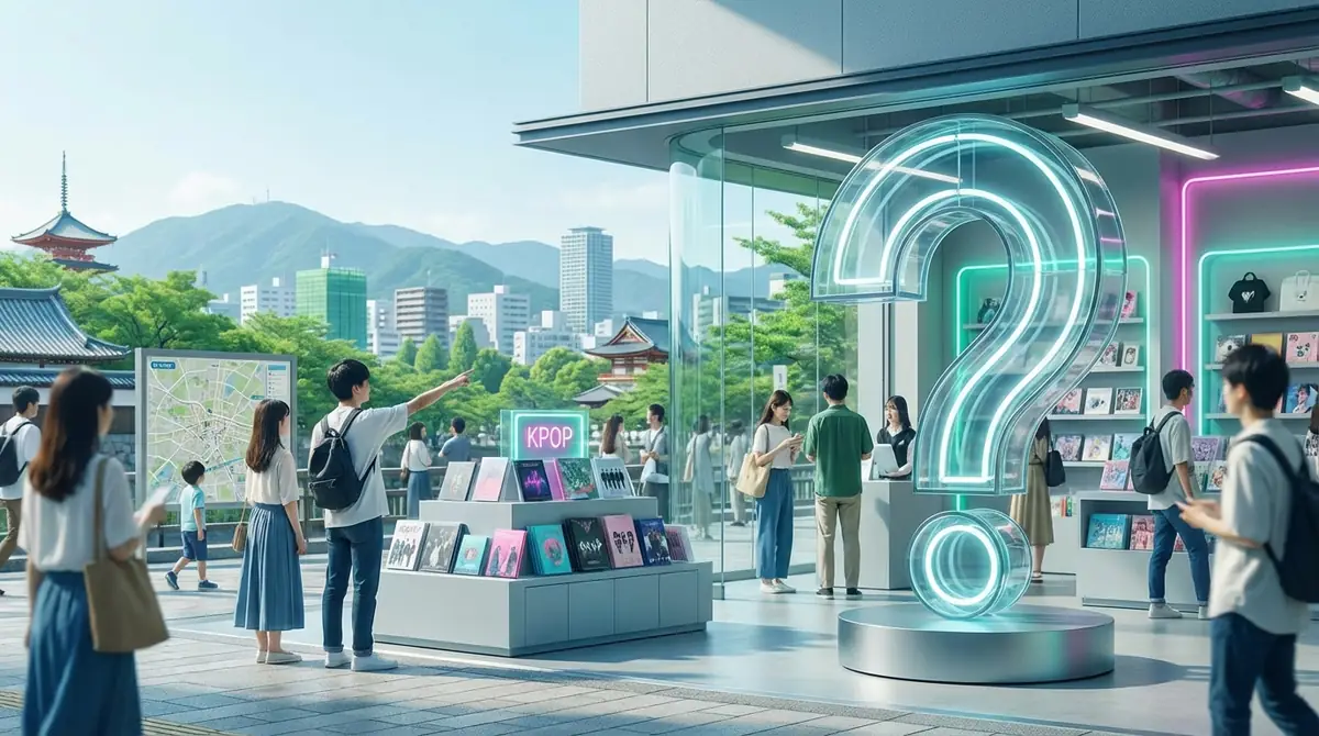 仙台のKPOPショップに関するよくある質問