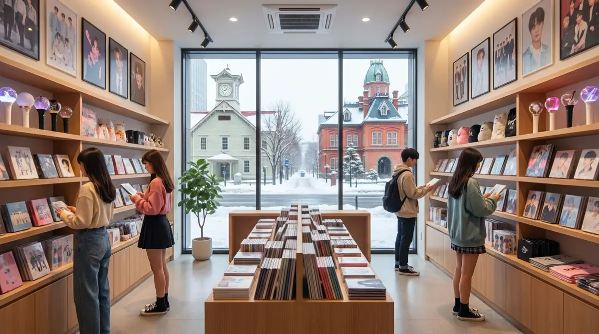 まとめ|札幌のKPOPショップで推し活を楽しもう