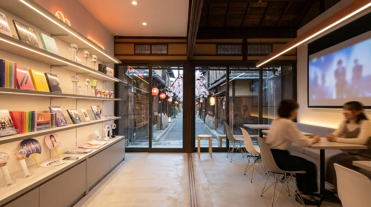 目的別で選ぶ京都KPOPショップのおすすめ