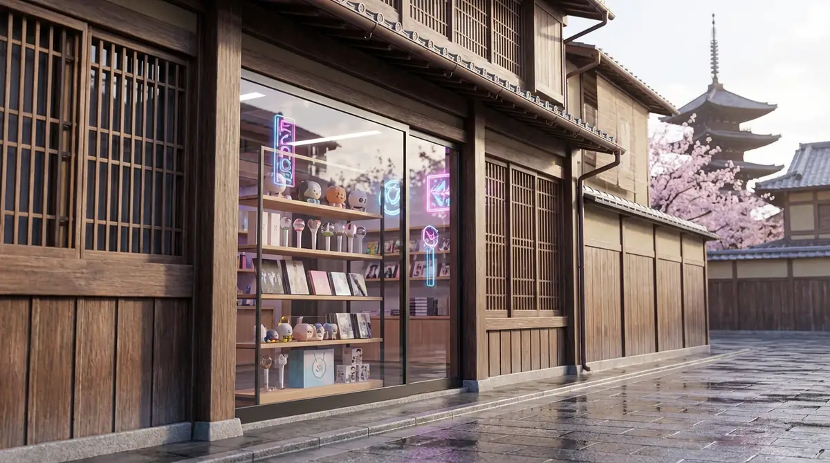 まとめ｜京都でKPOPグッズを買うならまずこの店舗へ