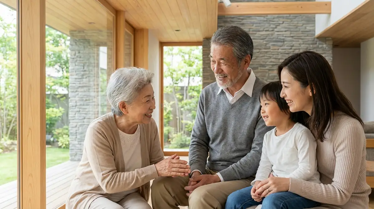 4世代グループに関するよくある質問