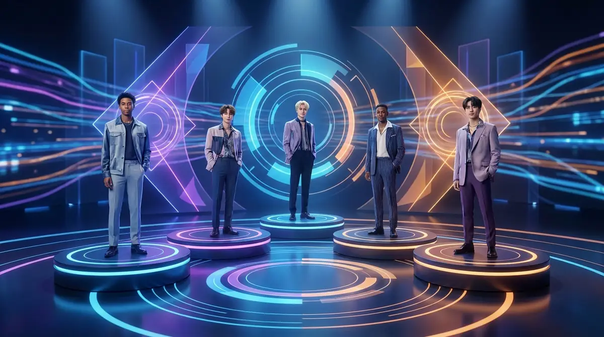 【タイプ別診断】あなたにぴったりのおすすめKPOPボーイグループ