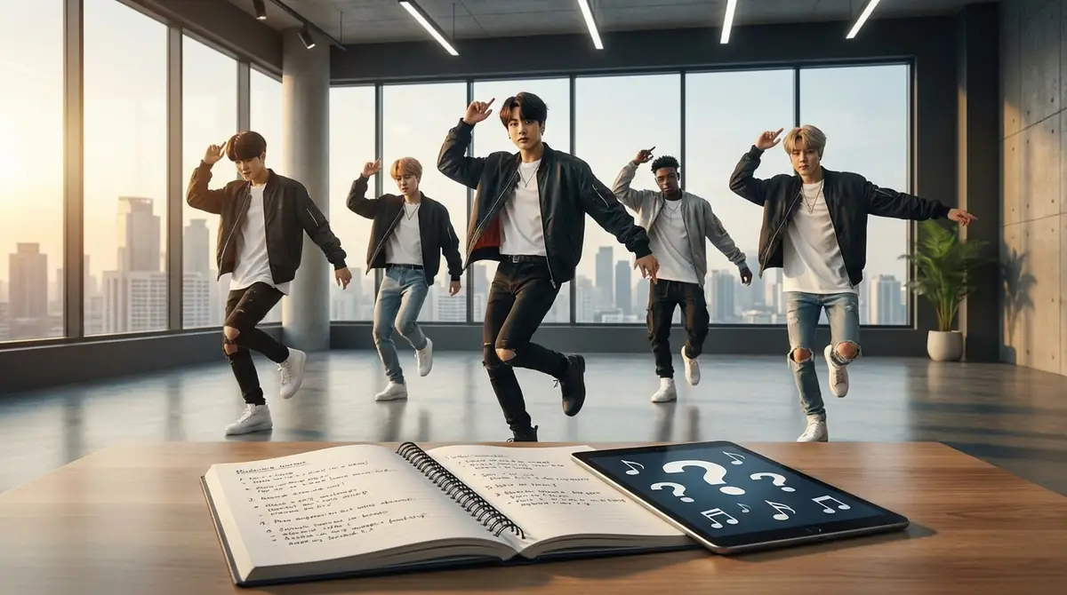 KPOPボーイグループに関するよくある質問