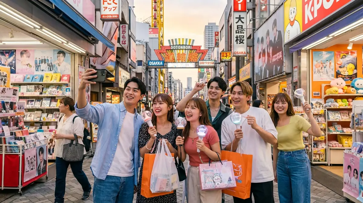 まとめ｜大阪KPOPショップ巡りで最高の推し活を楽しもう
