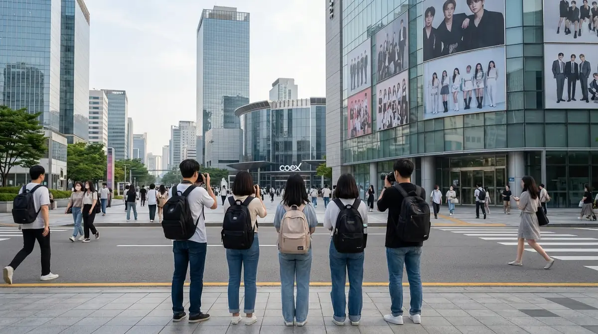 KPOP聖地巡礼で守るべきマナーと注意点