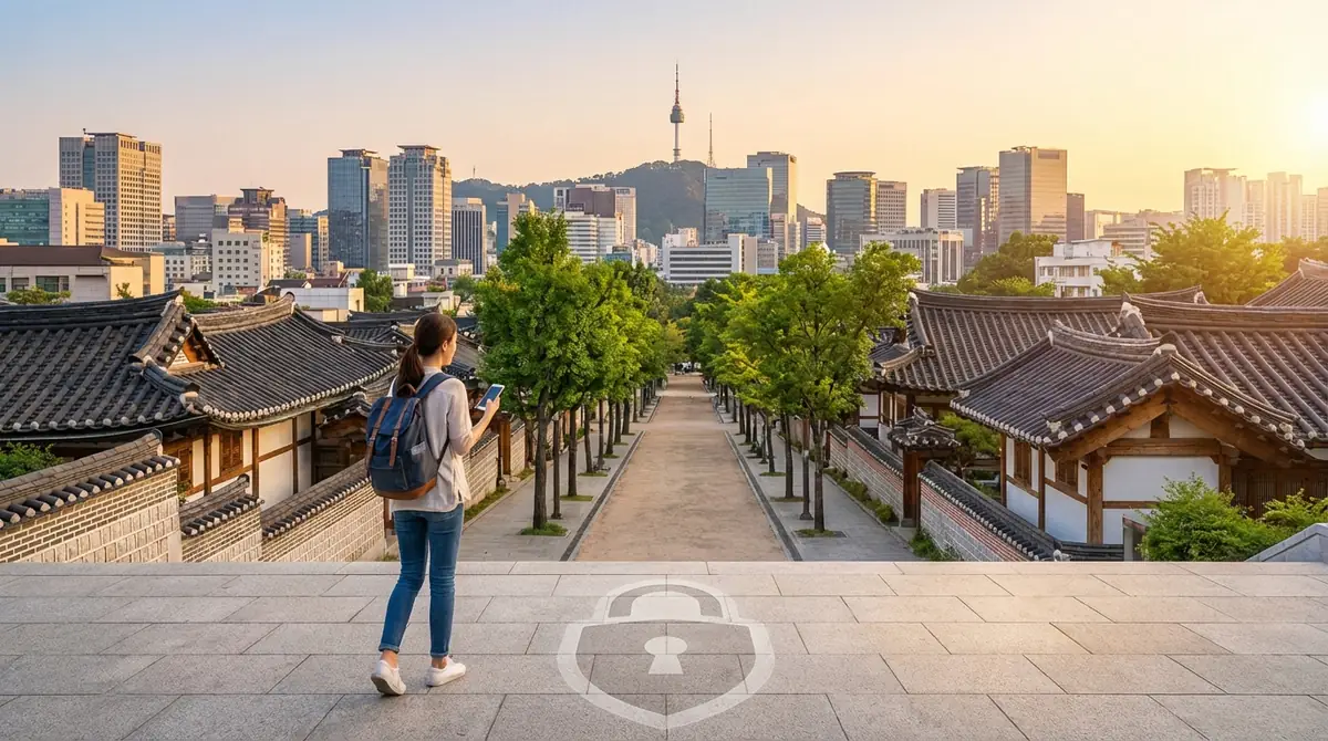 一人でも安心!ソウル聖地巡礼の安全対策