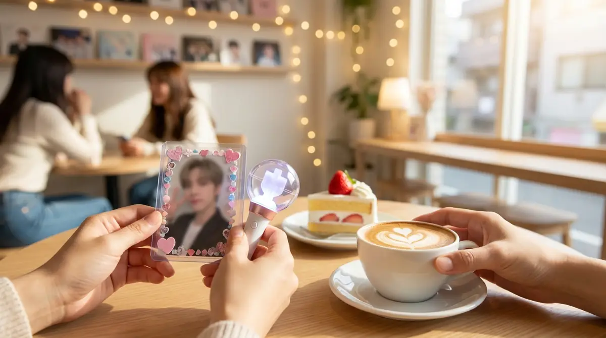 まとめ｜新大久保KPOPカフェで最高の推し活を楽しもう