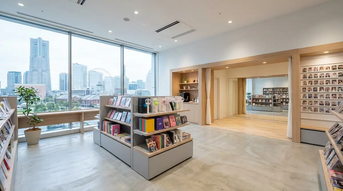 【目的別】横浜でおすすめのKPOPショップ早見表