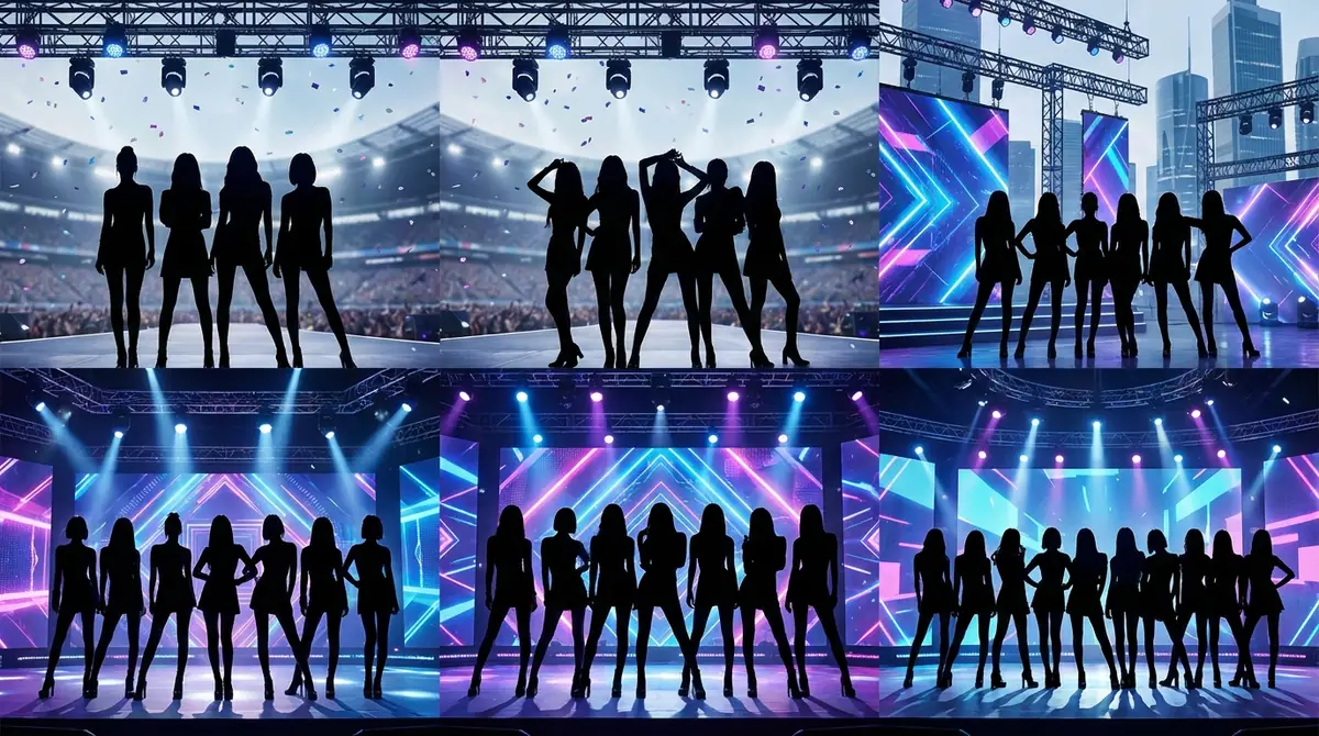 K-POP女性グループの人数一覧【ガールズグループ編】