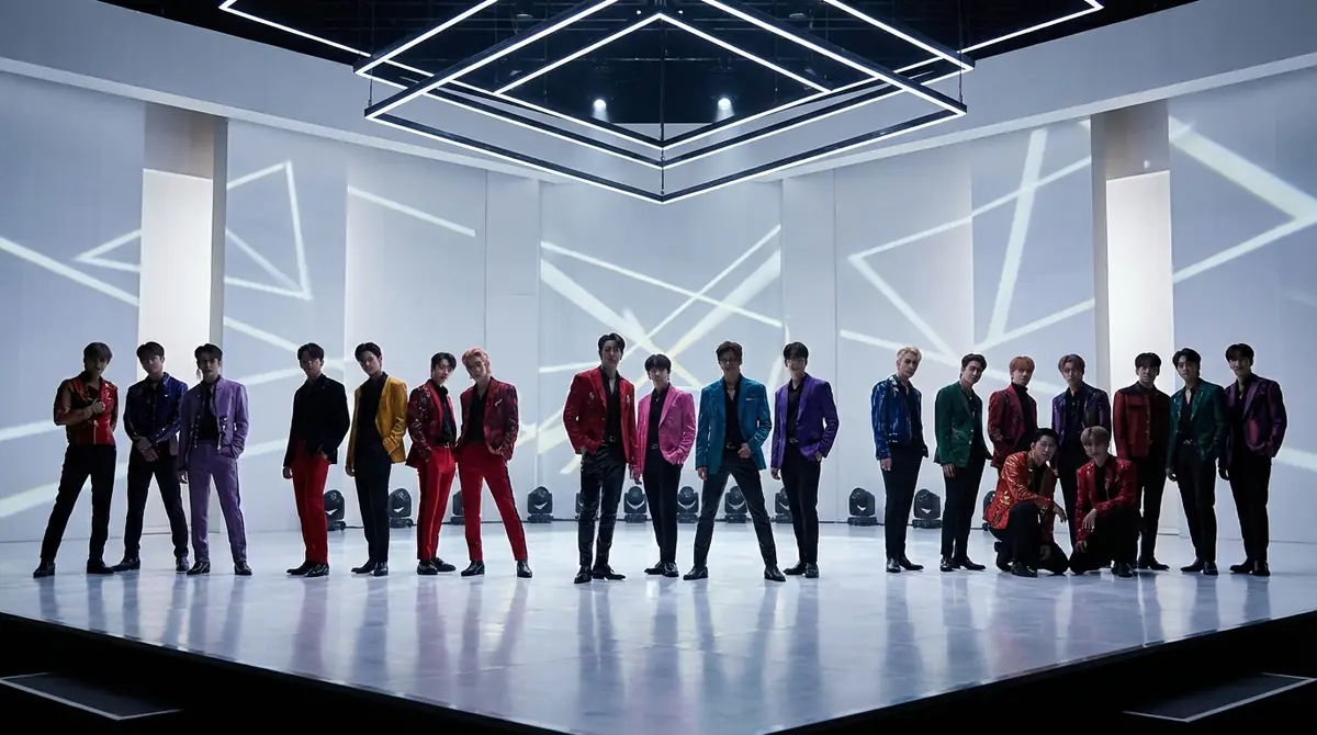 【人数別】初心者におすすめのK-POPグループ