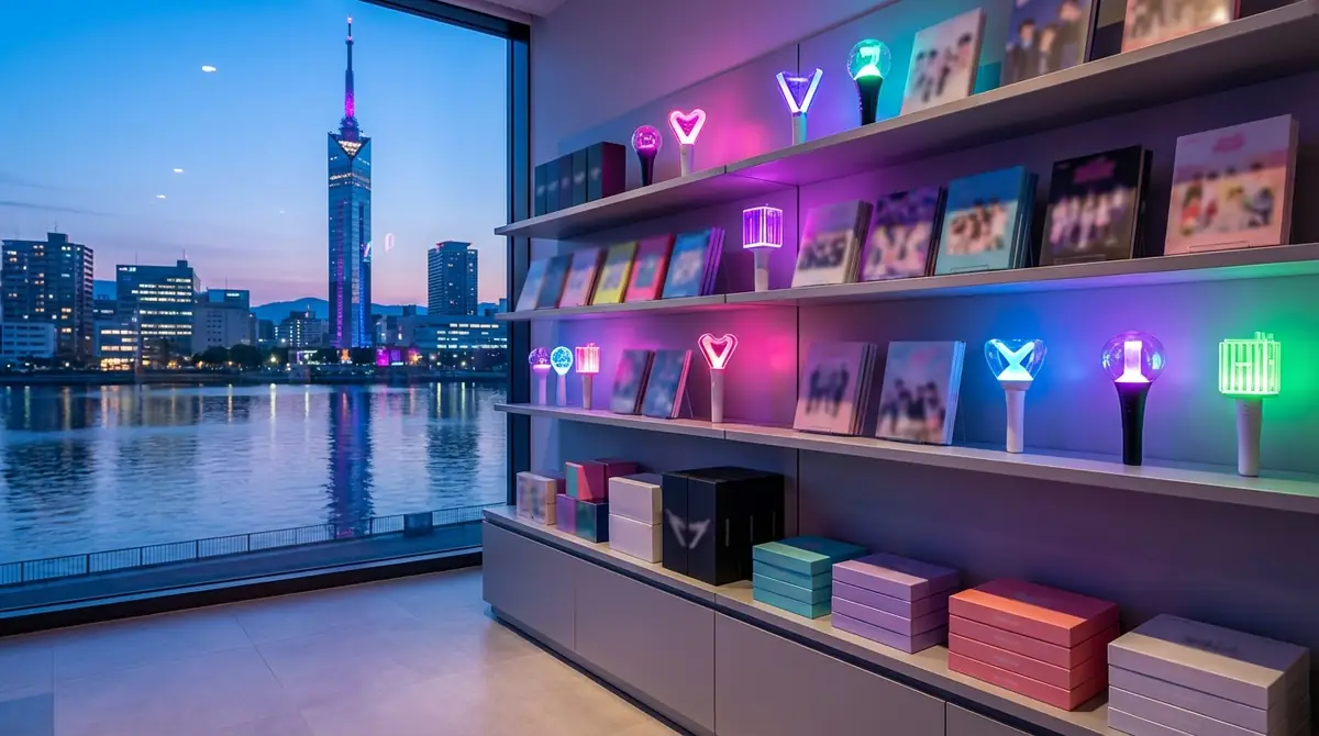 【博多エリア】KPOPショップの店舗情報まとめ