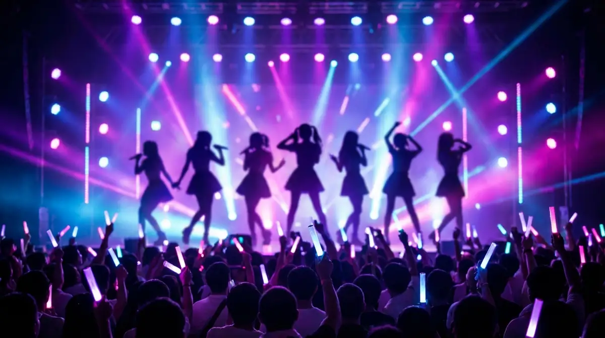 【2026年最新】今人気のKPOPガールグループTOP10