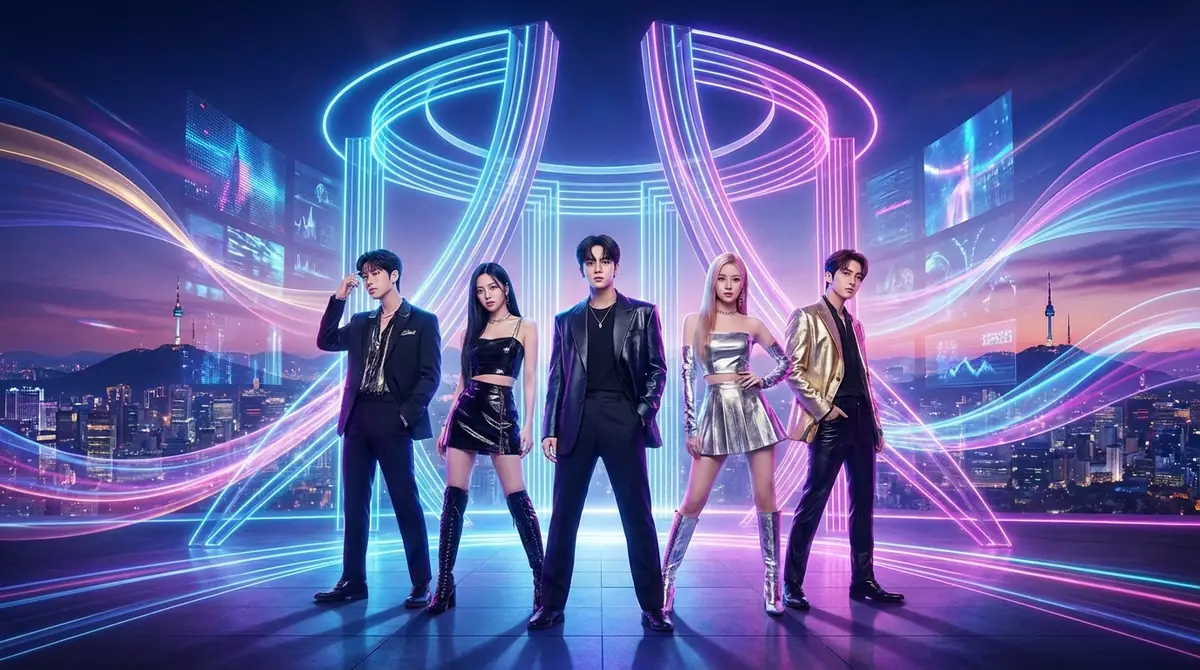 注目のK-POP5世代グループ紹介｜押さえておきたい代表格