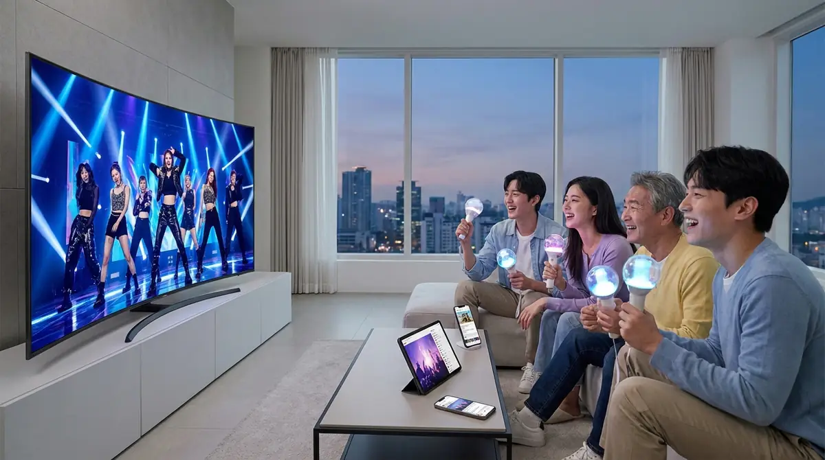 5世代グループをもっと楽しむ方法