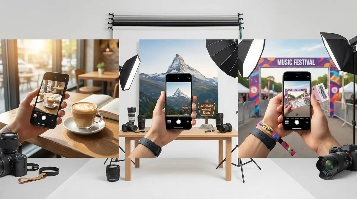 認証ショットの撮り方【実践編】シーン別テクニック