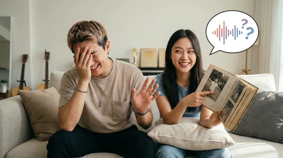 【爆笑編】兄弟に暴露されたKPOPアイドルの黒歴史＆辛辣コメント