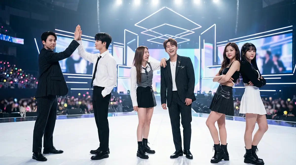 実の兄弟・姉妹で活動するKPOPアイドル一覧