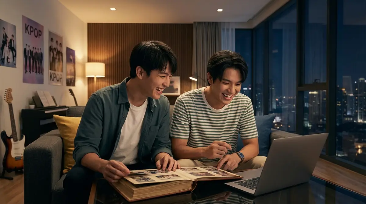 【グループ別】KPOP兄弟エピソード＆家族構成まとめ