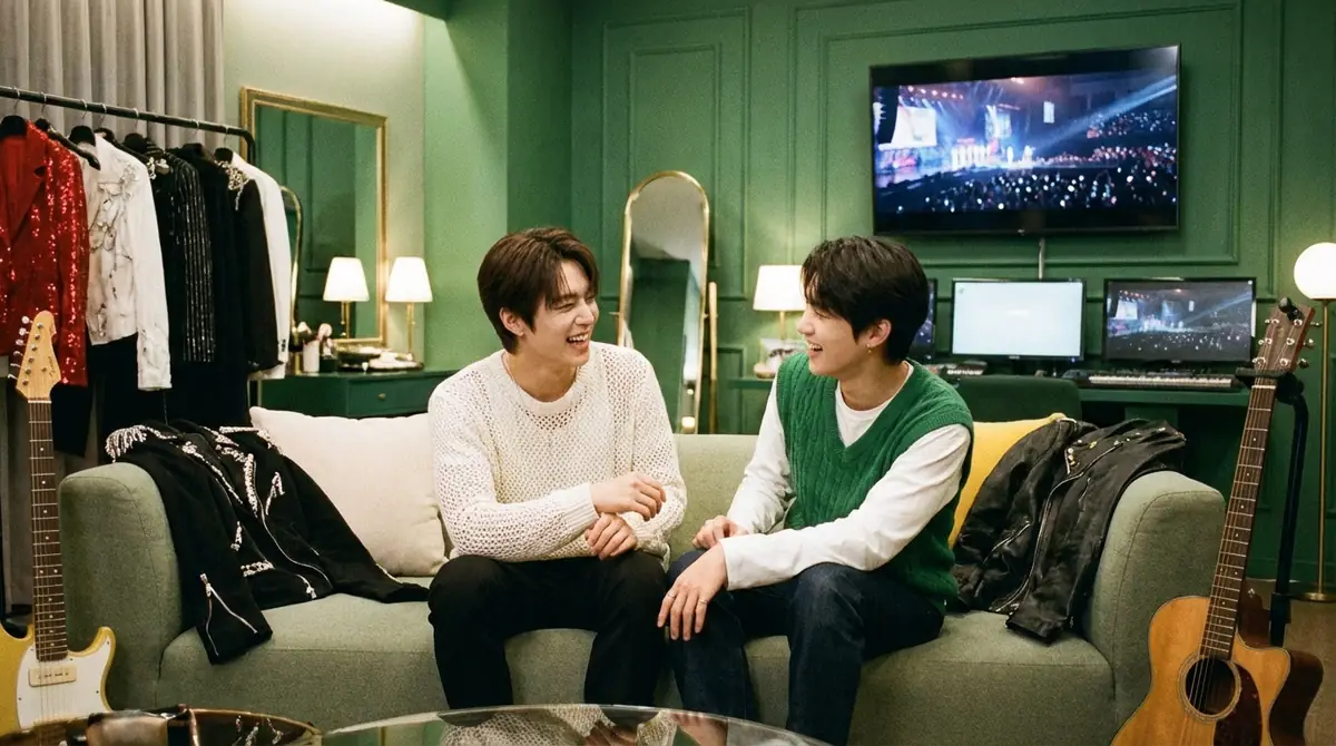 KPOP兄弟エピソードが見られるおすすめ動画・番組