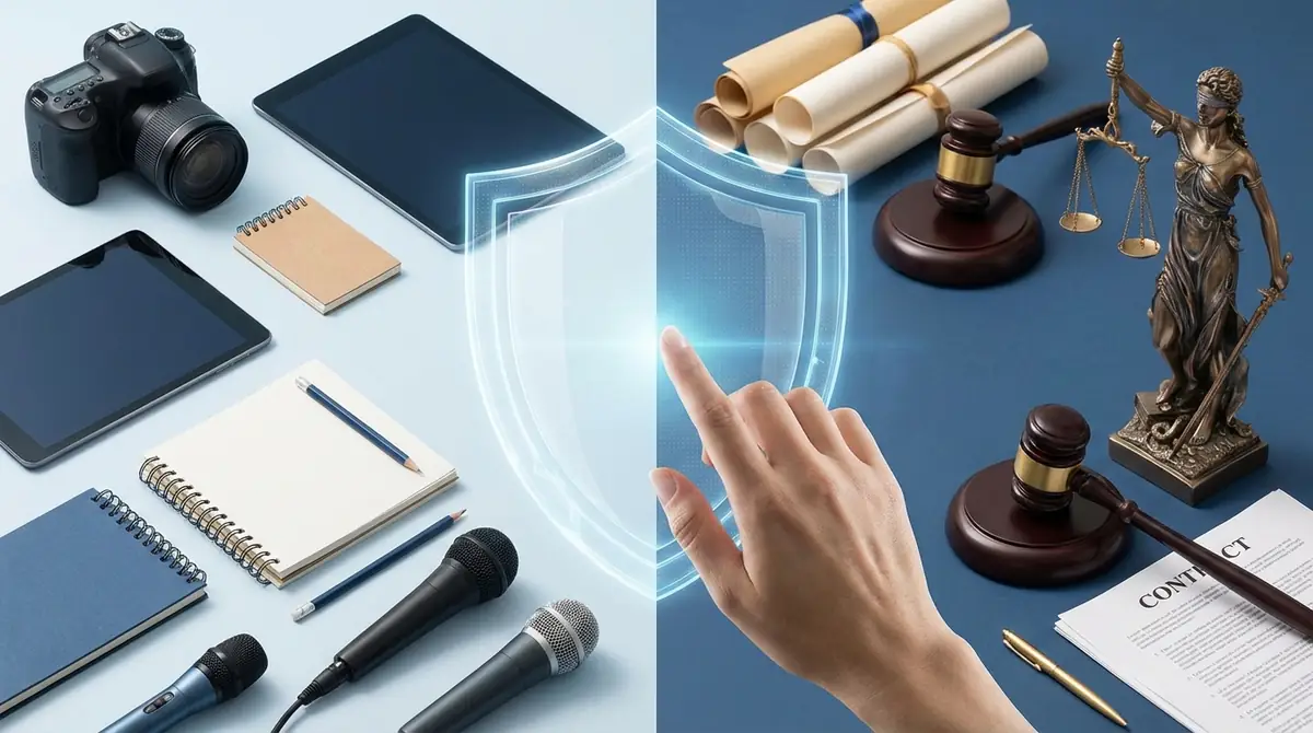 著作権・肖像権で失敗しないための基礎知識